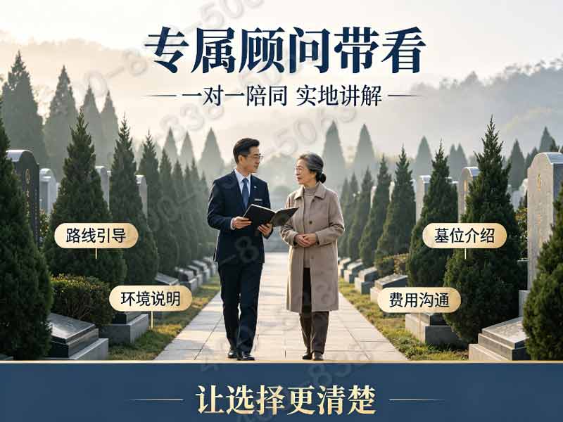 长城怀思堂陵园安静庭院绿化 简约绿植静心环境：打造生态和谐安息之选