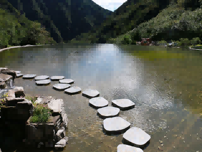 北京生态殡葬一定要选九公山纪念林或者华人怀思堂