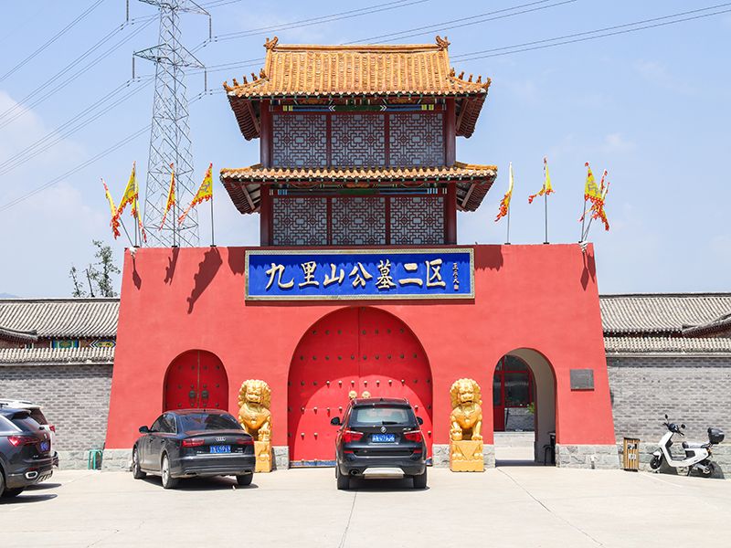 寒衣节，可以在凤凰山陵园烧纸吗？凤凰山陵园概况