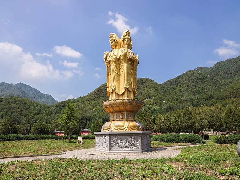 秋季选墓指南，凤凰山陵园秋景怎么样？凤凰山陵园简介