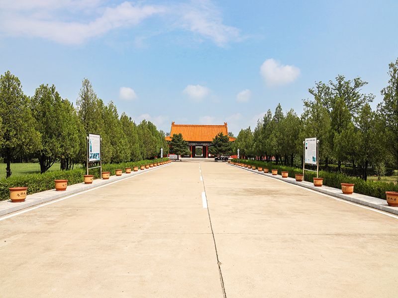 清东陵万佛园怎么样？陵园有什么风格？